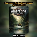 🔴Amerzone - The Explorer's Legacy Digital Deluxe Ed.🔥