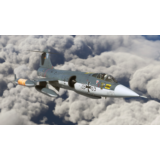 ✈️ Lockheed F-104G Starfighter by Sim Skunk Works | ...