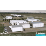 🛫 KOKC Oklahoma City Airport by INIBUILDS | MSFS 202..