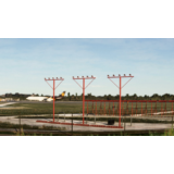 🛫 KMFE McAllen Miller International Airport | MSFS