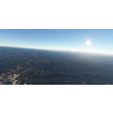 🌦️ Mexico 12M Terrain Mesh | MSFS