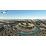 🏢 Abu Dhabi Landmarks | MSFS