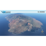 🌦️ El Hierro Scenery | MSFS