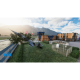 🛫 LIDT Trento-Mattarello Airport by RCSTUDIO | MSFS