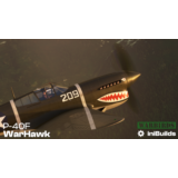✈️ P-40F Warhawk by iniBuilds | MSFS