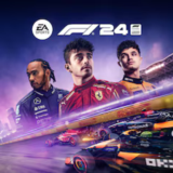 💜⚪ F1 24 | Formula 1 24⚡️EPIC GAMES ⚪💜 TR
