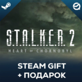 S.T.A.L.K.E.R. 2 + ПОДАРОК УКР/КЗ/СНГ