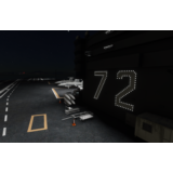 🏢 Functional Aircraft Carrier by Hard Deck Simulatio..