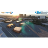 🛫 KLAS Las Vegas Intl by FeelThere | MSFS