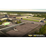 🛫 LFBD Bordeaux Merignac Airport V2 | MSFS 2020/2024