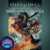 🔥DARKSIDERS WARMASTERED EDITION XBOX АКТИВАЦИЯ🚀