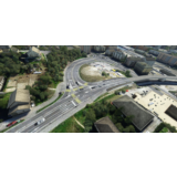 🏢 Switzerland & Austria HD Roads | MSFS