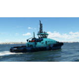⚓ ASD Dual Fuel Escort Tug | MSFS