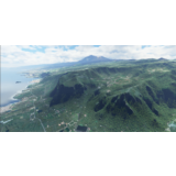 🌦️ Canary Islands 5M DEM Terrain | MSFS
