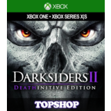 ☠️DARKSIDERS II DEATHINITIVE EDITION XBOX АКТИВАЦИЯ🚀