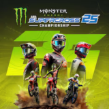 💜⚪ Monster Energy Supercross 25⚡️EPIC GAMES ⚪💜 TR