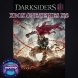 😈DARKSIDERS III XBOX АКТИВАЦИЯ🚀