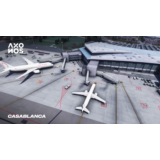 🛫 GMMN Casablanca Airport by Axonos | XP 11
