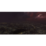🌦️ NIGHT3D FRANCE - Enhanced Night Lighting | MSFS