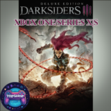 🔥DARKSIDERS III - DELUXE EDITION XBOX АКТИВАЦИЯ🚀