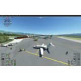 🛫 LICA Lamezia Terme Sant'Eufemia Airport | MSFS