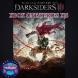 🔥DARKSIDERS III BLADES & WHIP EDITION XBOX АКТИВАЦИЯ🚀