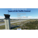 🏢 Air Traffic Control VFR by TopSkills | MSFS, P3D, XP