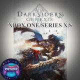 🌪️DARKSIDERS GENESIS XBOX АКТИВАЦИЯ🚀