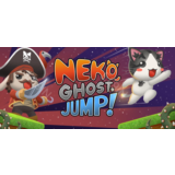 🌌【Neko Ghost, Jump!】Fresh New