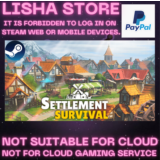 Settlement Survival Стим Оффлайн на 90 дней