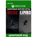 🔑Inside & limbo Bundle xbox КЛЮЧ🔑