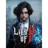 ✅Lies of P / Deluxe Edition Steam🔑Ключ РФ+МИР/РУССКИЙ