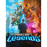 ✅ Minecraft Legends ✅ For PC on MS Store ✅