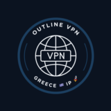 Греция 🇬🇷 IP | Outline VPN Безлимит 🚀 | 1Gbps ⚡