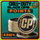 Black Ops 6 500-13000 Поинтов КЛЮЧ