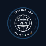 Мексика 🇲🇽 IP | Outline VPN Безлимит 🚀 | 1Gbps ⚡