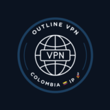 Колумбия 🇨🇴 IP | Outline VPN Безлимит 🚀 | 1Gbps ⚡