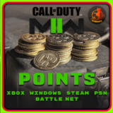 Modern Warfare II 500-13000 Поинтов КЛЮЧ