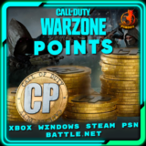 Warzone / Black Ops 6 500-13000 Поинтов