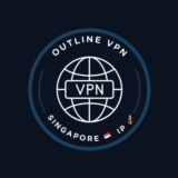 Сингапур 🇸🇬 IP | Outline VPN Безлимит 🚀 | 1Gbps ⚡