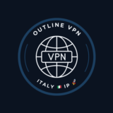 Италия 🇮🇹 IP | Outline VPN Безлимит 🚀 | 1Gbps ⚡
