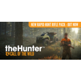 theHunter: Call of the Wild - Steam Access OFFLINE