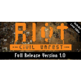 RIOT: Civil Unrest - Steam Access OFFLINE