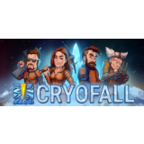 🔑CryoFall. STEAM-ключ Россия СНГ