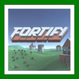 ✅FORTIFY✔️+ 25 Игр🎁Steam⭐0% Карты💳АКЦИЯ🎁