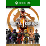 🔑Mortal Kombat™ 1: ИГРА + 2 ДОПОЛНЕНИЯ (Все персонажи)