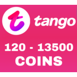 🎮 TANGO LIVE 🎉 120  - 6500 МОНЕТЫ 🔑 АВТОВЫДАЧА КОДЫ