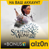 🟥South of Midnight + 450 игр🧿ПК・НА ВАШ АККАУНТ