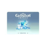 ⭐Genshin Impact ✨ Кристаллы / Луна 🔑 ПО UID