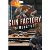 Gun Factory Simulator —STEAM-АВТО-ВЫДАЧА + игры 24/7